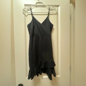 Lulu’s Women’s Black Size Small Dress